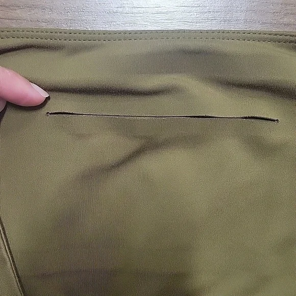 Girlfriend Collective Fern FLOAT Ultralight Legging Womens-Size XL - Picture 9 of 17